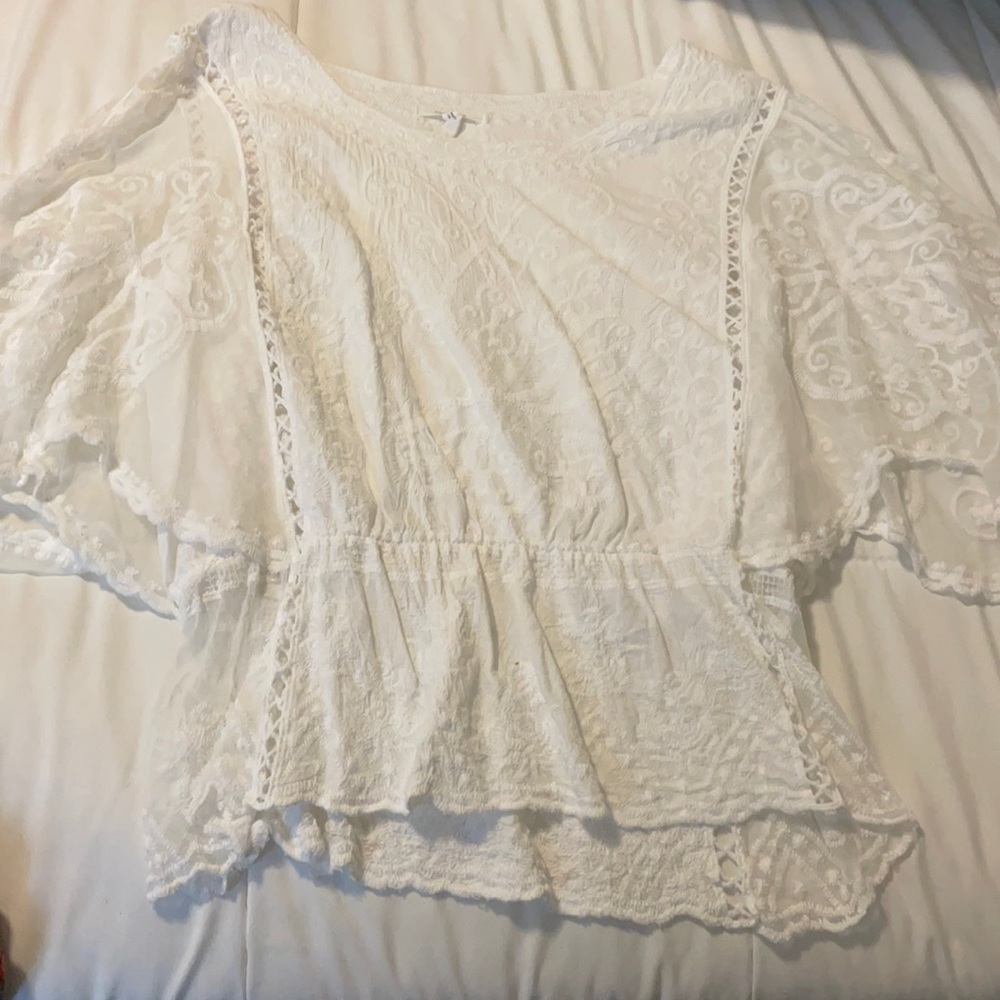 Size S blouse from Maurice’s